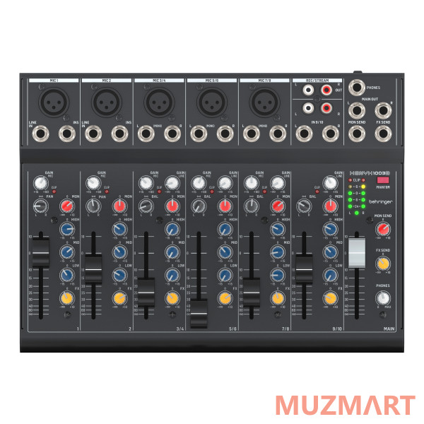 Behringer XENYX 1003B Аналоговый микшер
