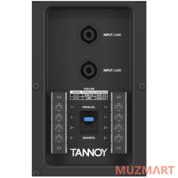 Tannoy VSX218B Пассивный сабвуфер прямого излучения