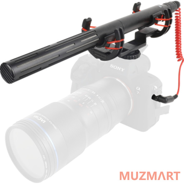 Relacart SM-2 Микрофон пушка конденсаторный