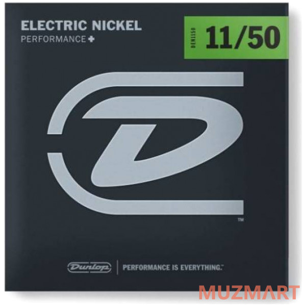 Dunlop EG-NKL 11/50-6/SET Струны для электрогитары