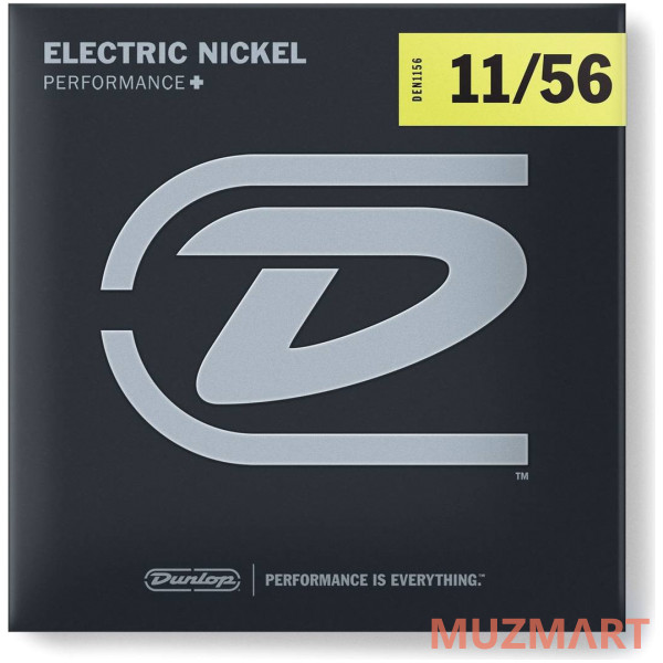 Dunlop EG-NKL 11/56-6/SET Струны для электрогитары