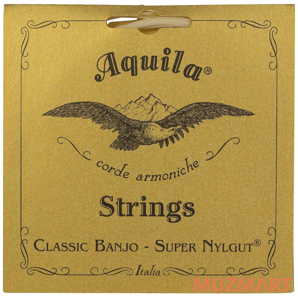 Aquila NYLGUT 1B Струны для банджо