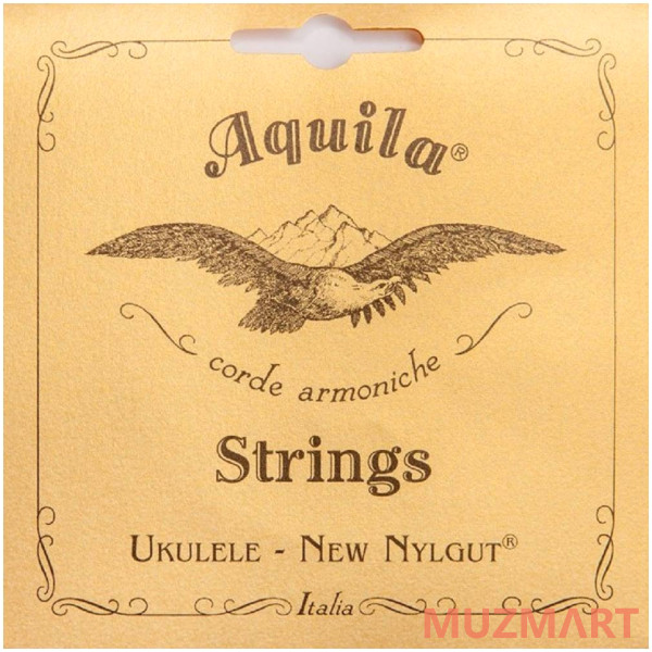Aquila NEW NYLGUT 26U Струны для укулеле баритон