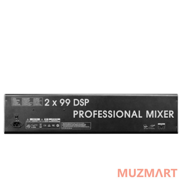 CRCBOX XA-32PRO Аналоговый микшер