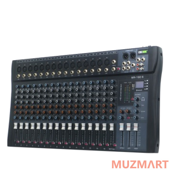 CRCBOX MR-160S Аналоговый микшер