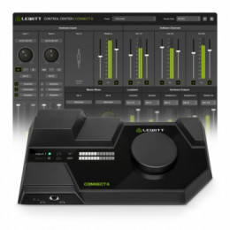 Lewitt CONNECT 6 USB-C аудио интерфейс