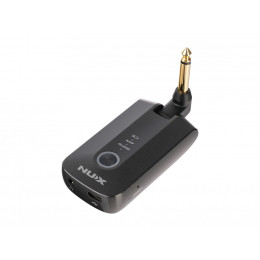 NUX MP-3 Mighty-Plug Pro Моделирующий усилитель для наушников