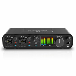 Motu M4 USB аудиоинтерфейс