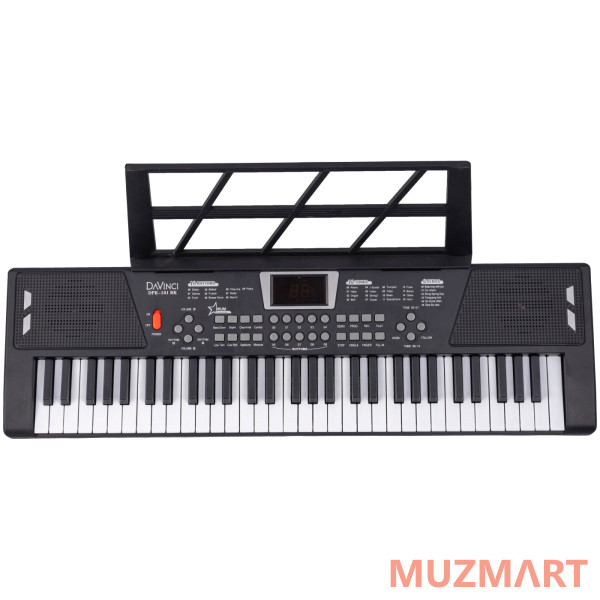 Davinci DPK-161 BK Синтезатор детский