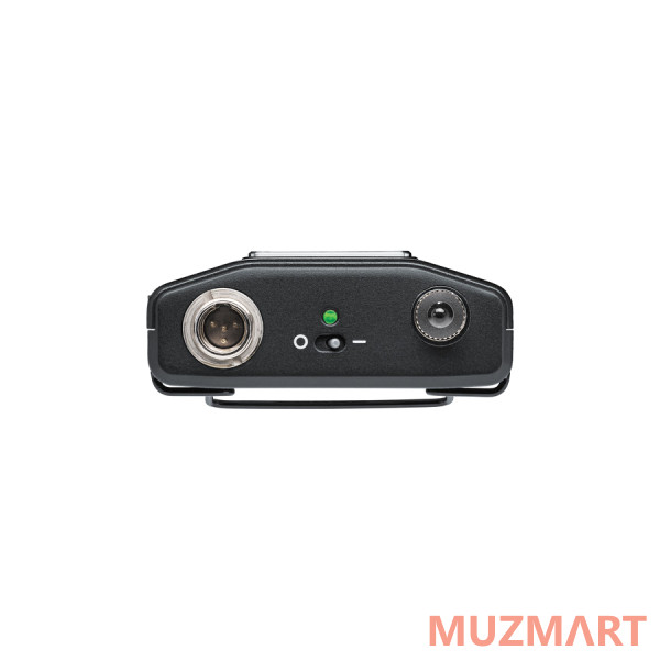 Shure AXIENT AD1 Поясной передатчик с разъемом TA4F (470-636 MHz)