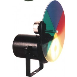 XLine Mirror Color Wheel Мотор для крепления на PAR с четырёхцветным диском