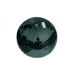 XLine Mirror BALL-10 (MB-104) Шар зеркальный с зеркалами черного цвета
