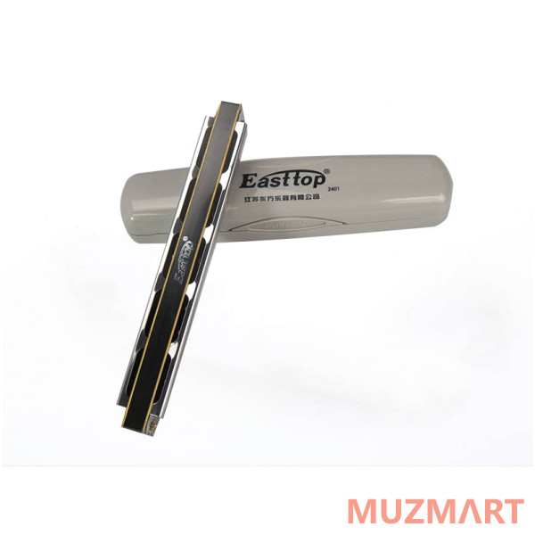 EASTTOP T2401 Губная гармоника тремоло