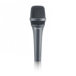 Carol AC-900 SILVER Микрофон вокальный динамический суперкардиоидный