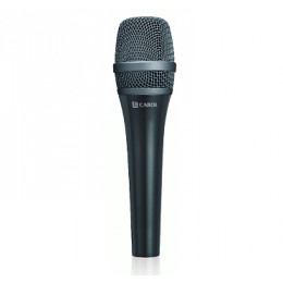 Carol AC-920 DARK SILVER+BLACK Микрофон вокальный динамический