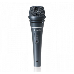 Carol Sigma Plus 2 Микрофон вокальный динамический суперкардоидный