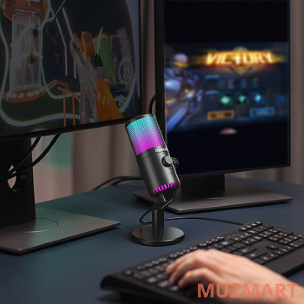 Maono DM30RGB Конденсаторный USB микрофон