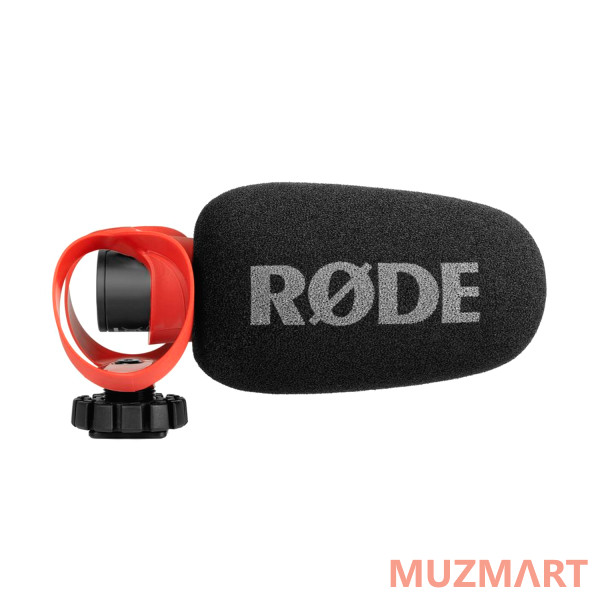 RODE VIDEOMICRO II Накамерный микрофон-пушка