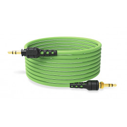 RODE NTH-CABLE24G кабель для наушников RODE NTH-100, цвет зелёный, 2,4 м