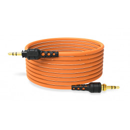 RODE NTH-CABLE24O Кабель для наушников RODE NTH-100, цвет оранжевый. 2,4 м