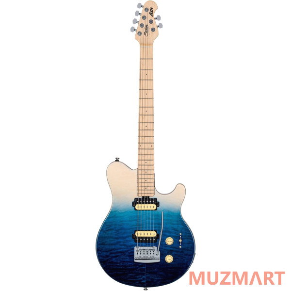 Sterling by Music Man AXIS SPECTRUM BLUE Электрогитара