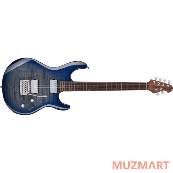 Sterling by Music Man LUKE SIGNATURE BLUEBERRY BURST Электрогитара