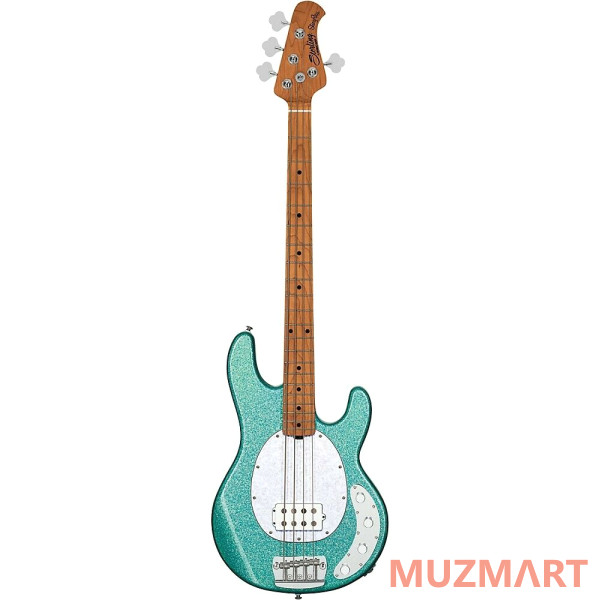 Sterling by Music Man STINGRAY SEAFOAM SPARKLE Бас-гитара