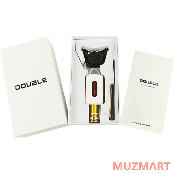 X2 DOUBLE A2U Пьезозвукосниматель для укулеле