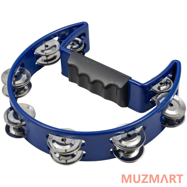 EASTTOP DF102 BLUE Тамбурин без мембраны