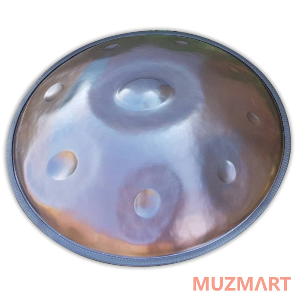 Handpan Overtone BPS-53-9 D-MYSTIK+CASE Хэнд пан 9 нот