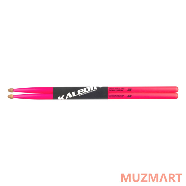 Kaledin Drumsticks 7KLHBPK5B Барабанные палочки 5B