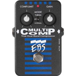 EBS MultiComp Басовый компрессор