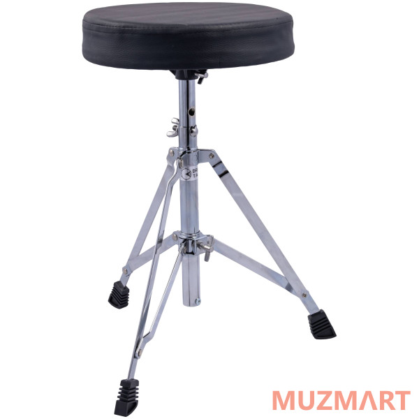 Drum Talk DHDT 1125 Стул для барабанщика с шаговой регулировкой