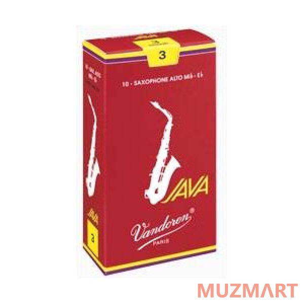 Vandoren SR2615R Трости для сакс/альт, модель RED CUT, №1,5