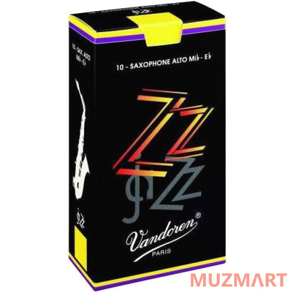 Vandoren SR403 Трости для сакс/сопр, модель JaZZ, №3