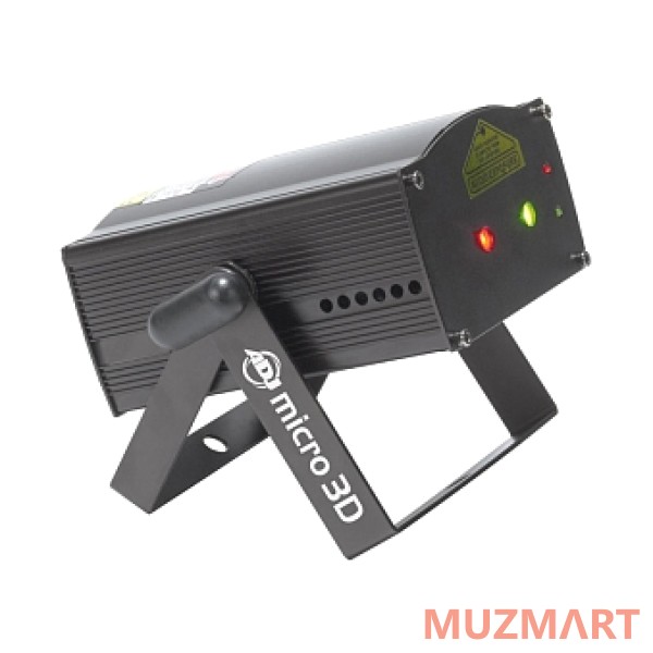 American DJ Micro 3D Лазерный светоприбор