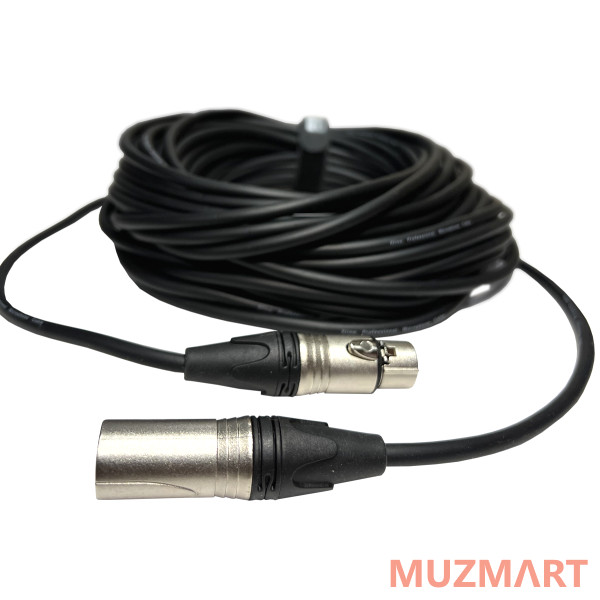 XLine Cables RMIC XLRM-XLRF 15 Кабель микрофонный