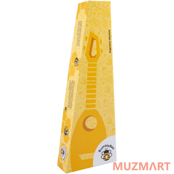 Bumblebee Hive Soprano Eclipse Укулеле сопрано