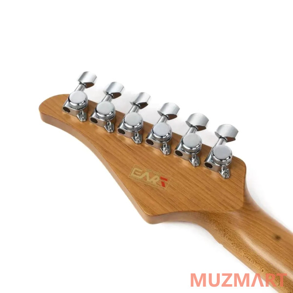 EART DMX-10 Sunburst Электрогитара
