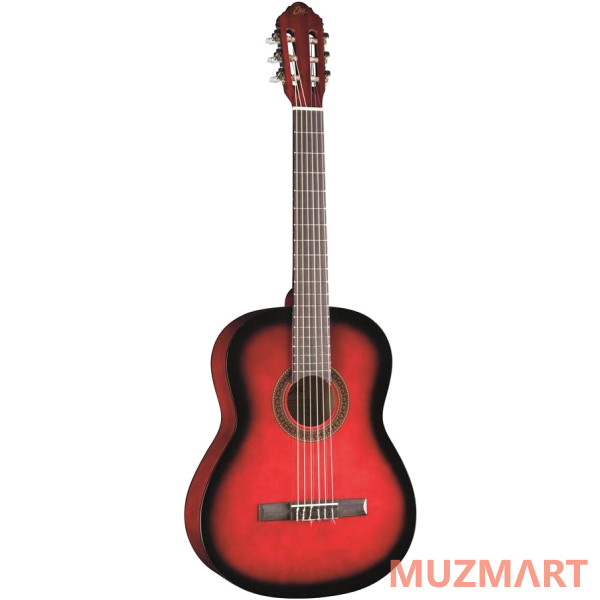 EKO CS-10 Red Burst Гитара классическая 4/4