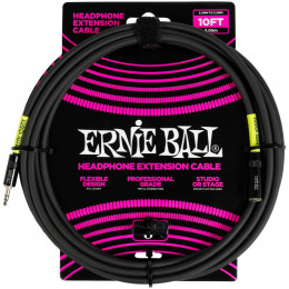 Ernie Ball 6424 Удлинитель для наушников 3.05 м