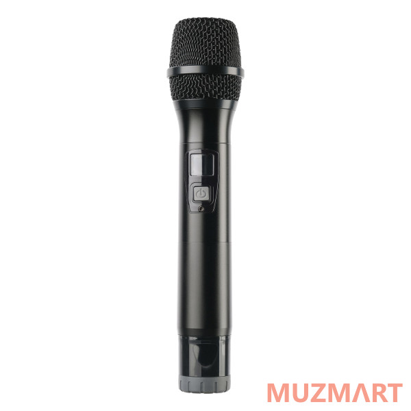 LAudio LS-Q6-4M Беспроводная микрофонная система, 4 ручных передатчика