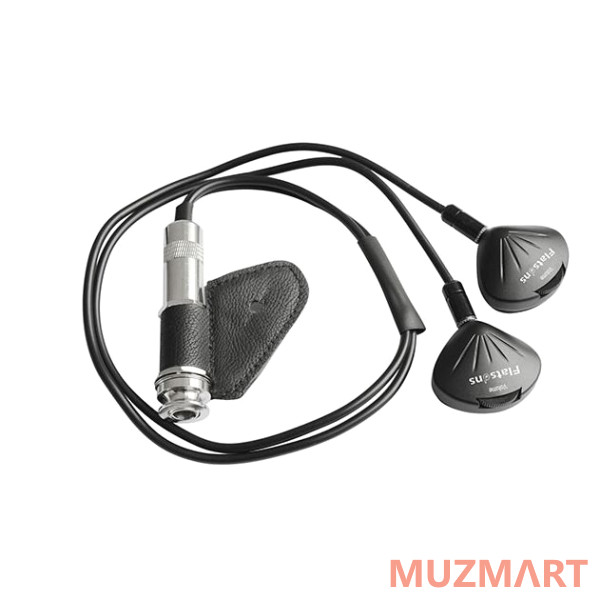 Skysonic FP-12 Гитарный звукосниматель, 2 датчика