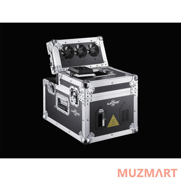 DJPower DHZ-660 Генератор тумана (хейзер), 500Вт