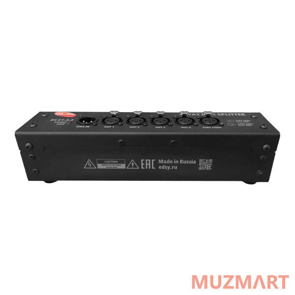 EDS DS-E1-4.3 Туровый DMX сплиттер