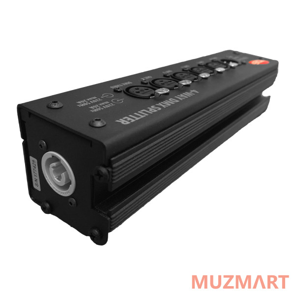 EDS DS-E1-4.3 Туровый DMX сплиттер