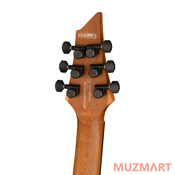 Cort KX700-EverTune-OPBK Электрогитара с чехлом