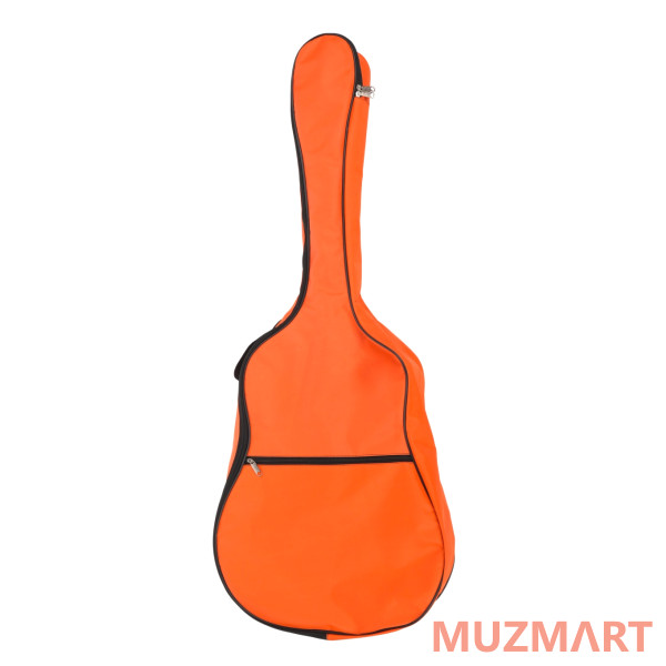 Mezzo MZ-ChGD-1/1ora Чехол для гитары дредноут, оранжевый
