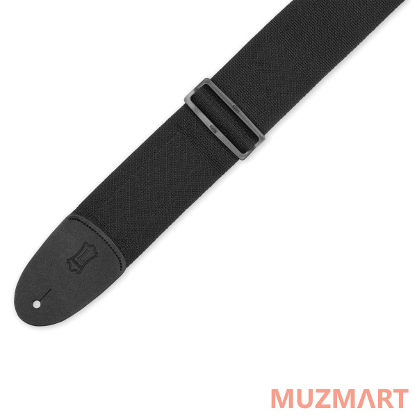 Levy's M8P3-XL-BLK Classics Series Ремень для гитары