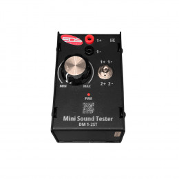 EDS DM1-2ST Mini SoundTester Тестер акустических систем